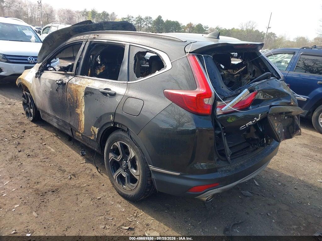 2HKRW2H96KH641633 2019 HONDA CR-V photo no. 3