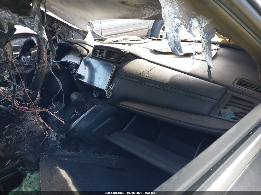 2HKRW2H96KH641633 2019 HONDA CR-V photo no. 5