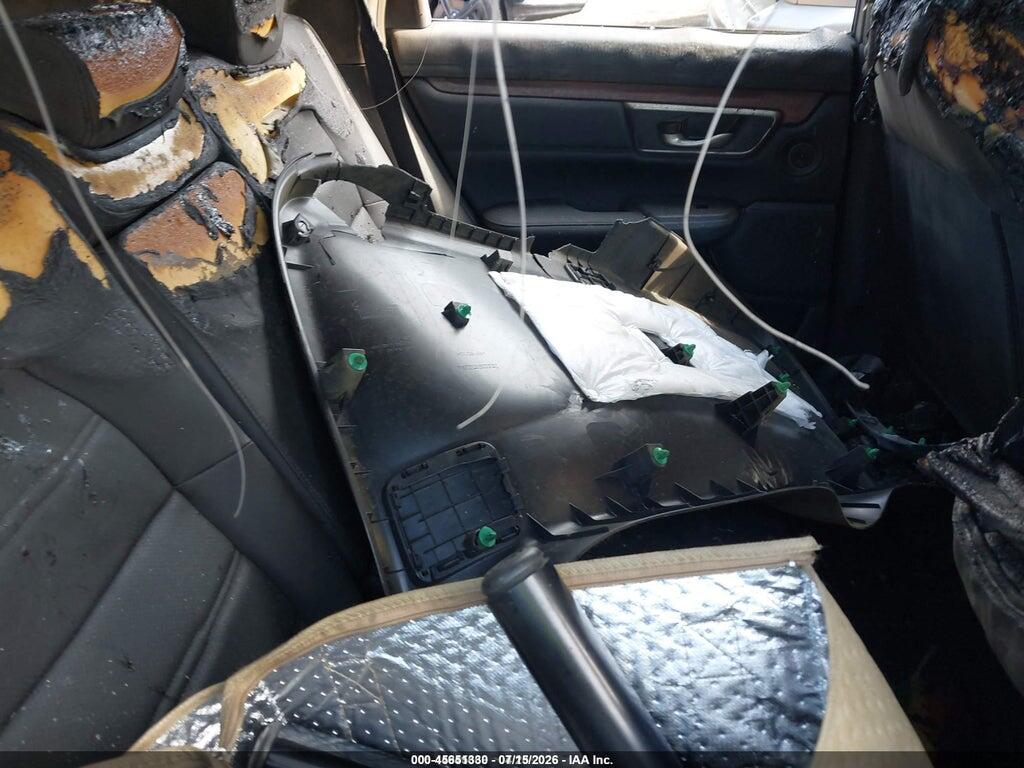 2HKRW2H96KH641633 2019 HONDA CR-V photo no. 8
