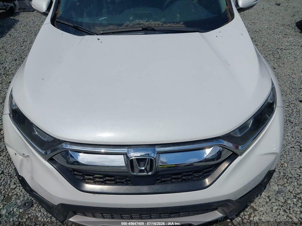 5J6RW2H52KA011235 2019 HONDA CR-V photo no. 10