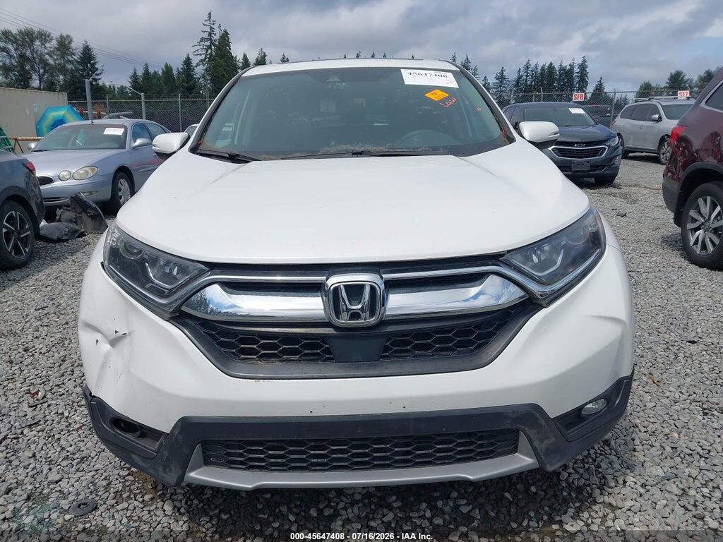 5J6RW2H52KA011235 2019 HONDA CR-V photo no. 11