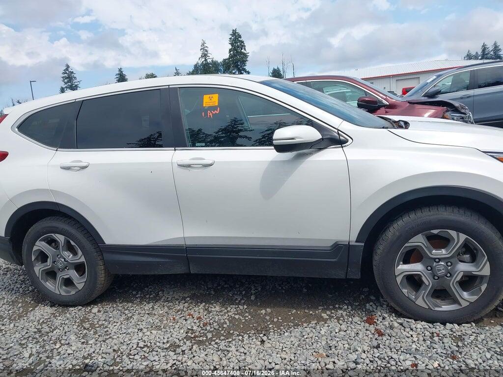 5J6RW2H52KA011235 2019 HONDA CR-V photo no. 12