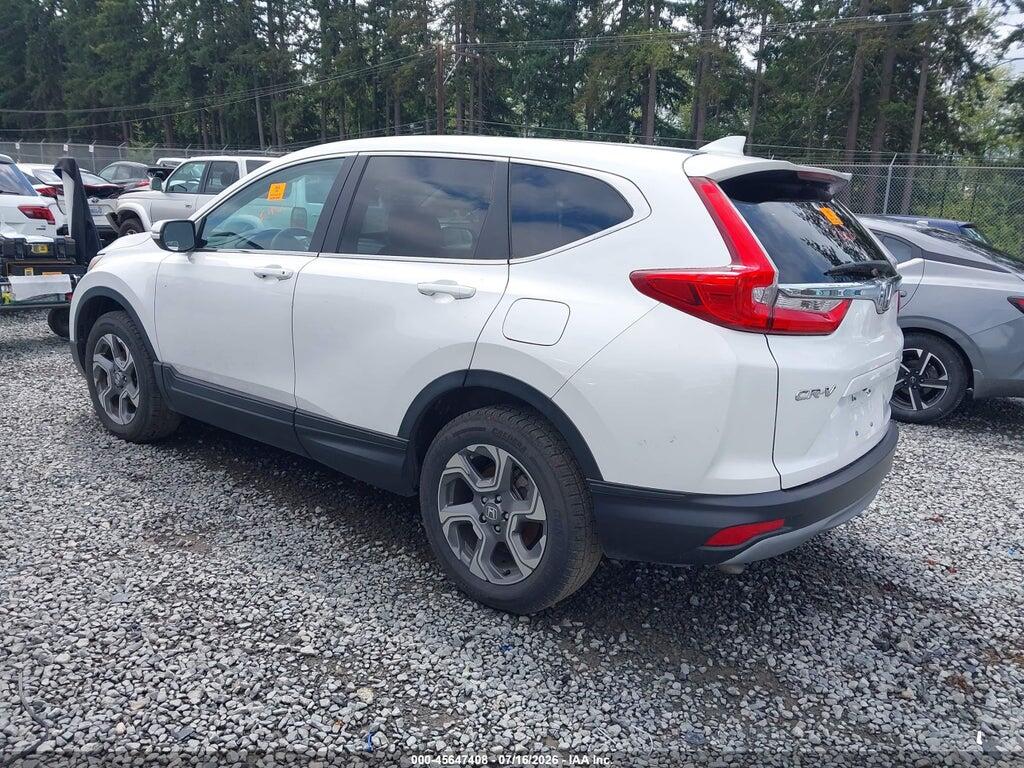 5J6RW2H52KA011235 2019 HONDA CR-V photo no. 3