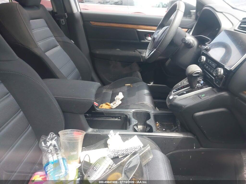 5J6RW2H52KA011235 2019 HONDA CR-V photo no. 5