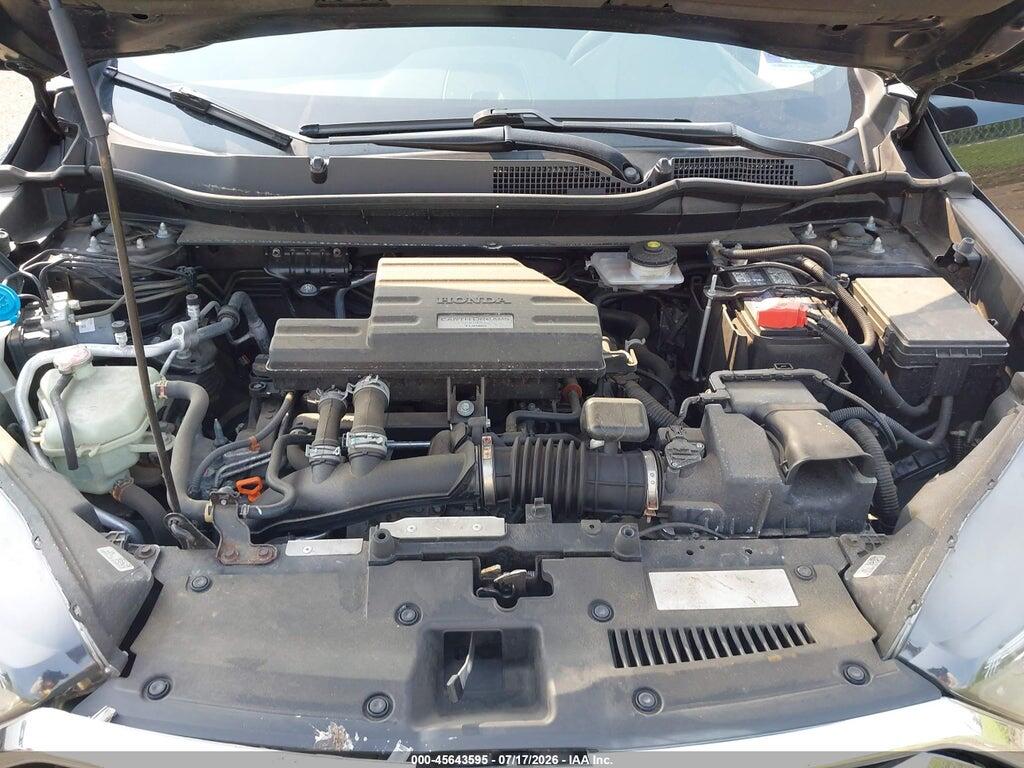 7FARW2H55KE061001 2019 HONDA CR-V photo no. 10