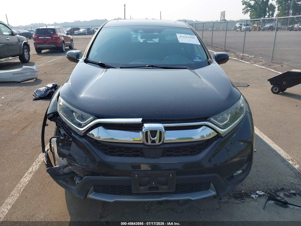 7FARW2H55KE061001 2019 HONDA CR-V photo no. 12