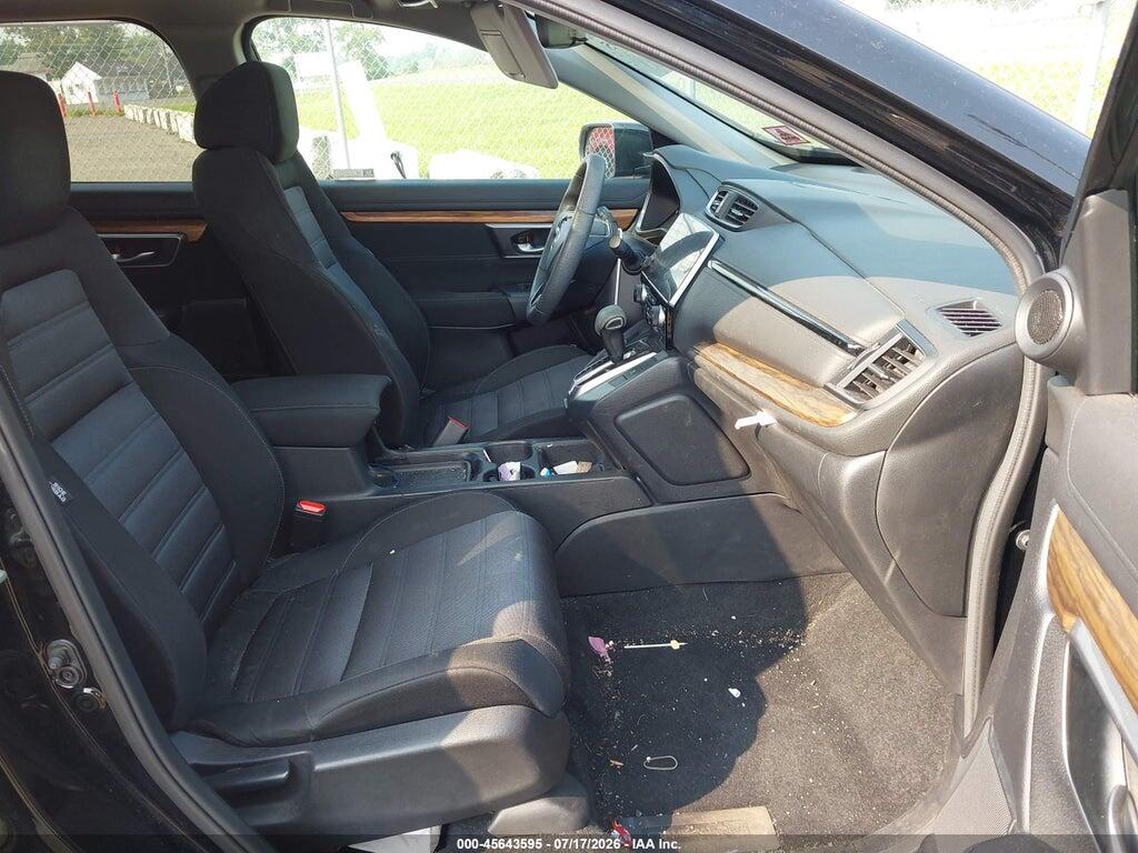 7FARW2H55KE061001 2019 HONDA CR-V photo no. 5
