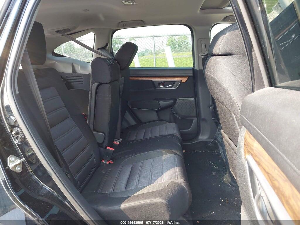 7FARW2H55KE061001 2019 HONDA CR-V photo no. 8