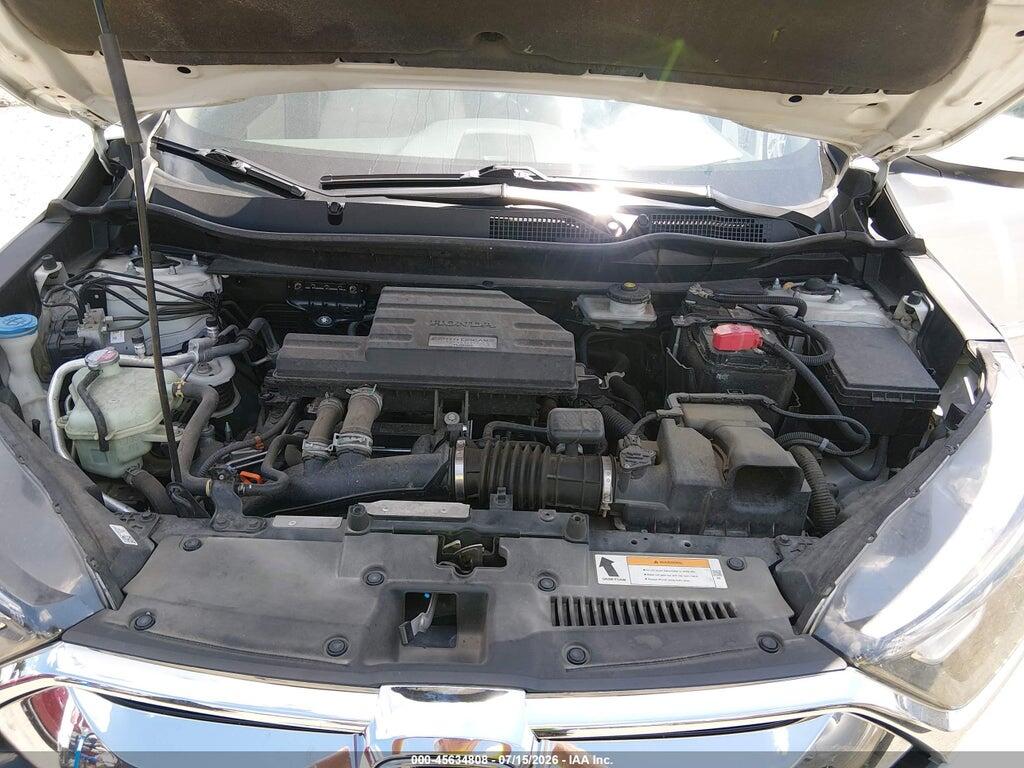 7FARW2H86KE001271 2019 HONDA CR-V photo no. 10