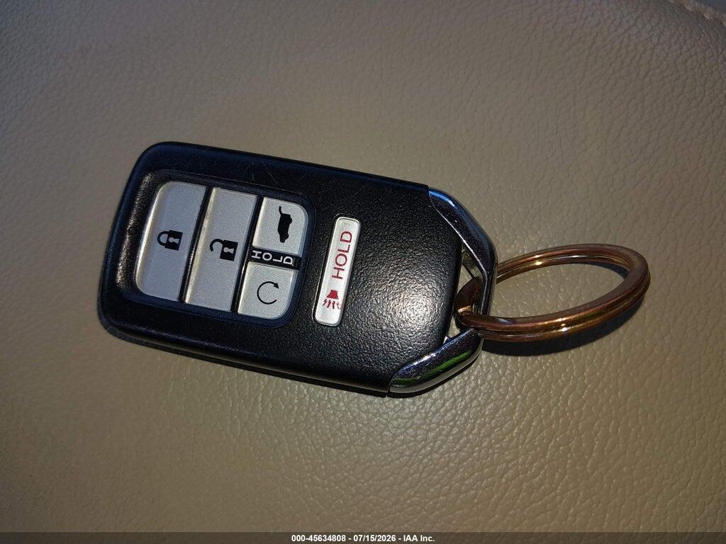 7FARW2H86KE001271 2019 HONDA CR-V photo no. 11