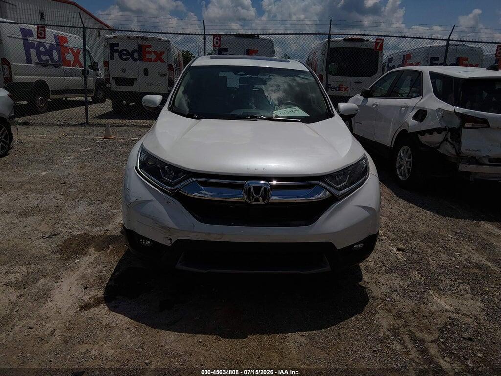 7FARW2H86KE001271 2019 HONDA CR-V photo no. 12
