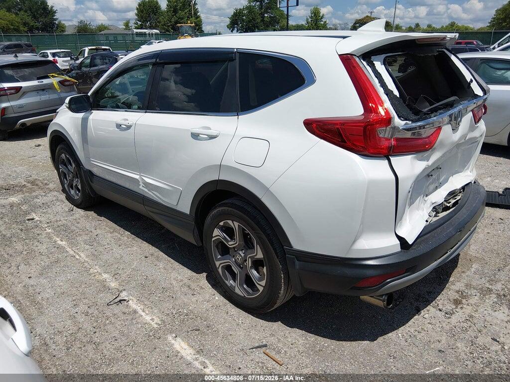 7FARW2H86KE001271 2019 HONDA CR-V photo no. 3