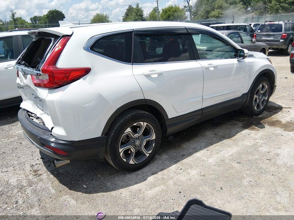 7FARW2H86KE001271 2019 HONDA CR-V photo no. 4