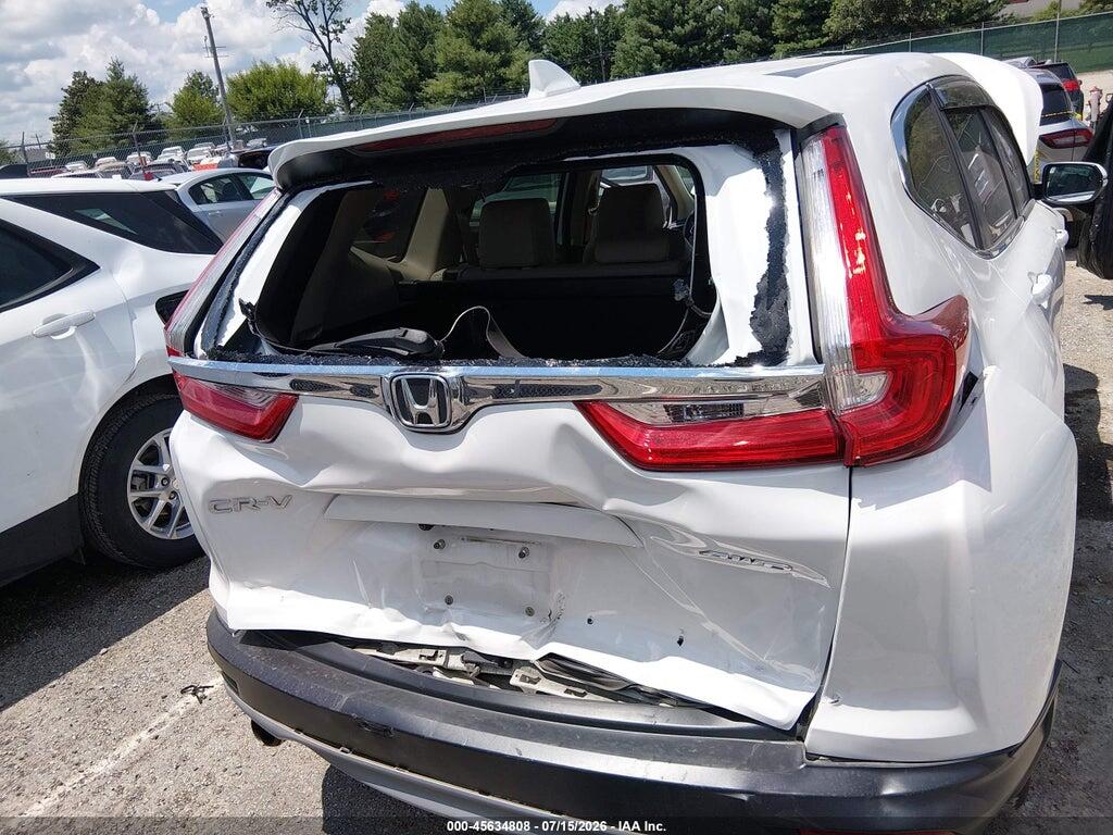 7FARW2H86KE001271 2019 HONDA CR-V photo no. 6