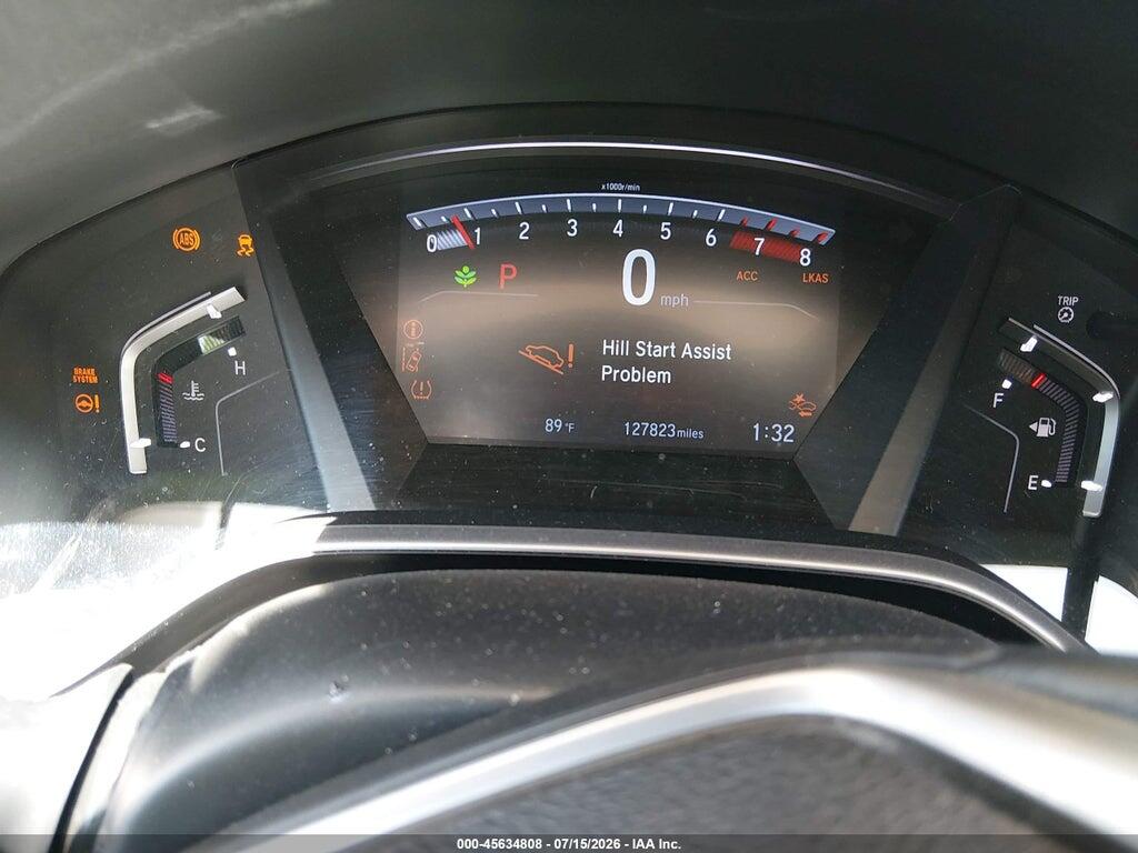 7FARW2H86KE001271 2019 HONDA CR-V photo no. 7