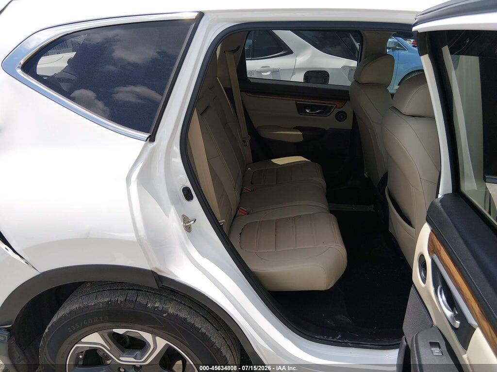 7FARW2H86KE001271 2019 HONDA CR-V photo no. 8