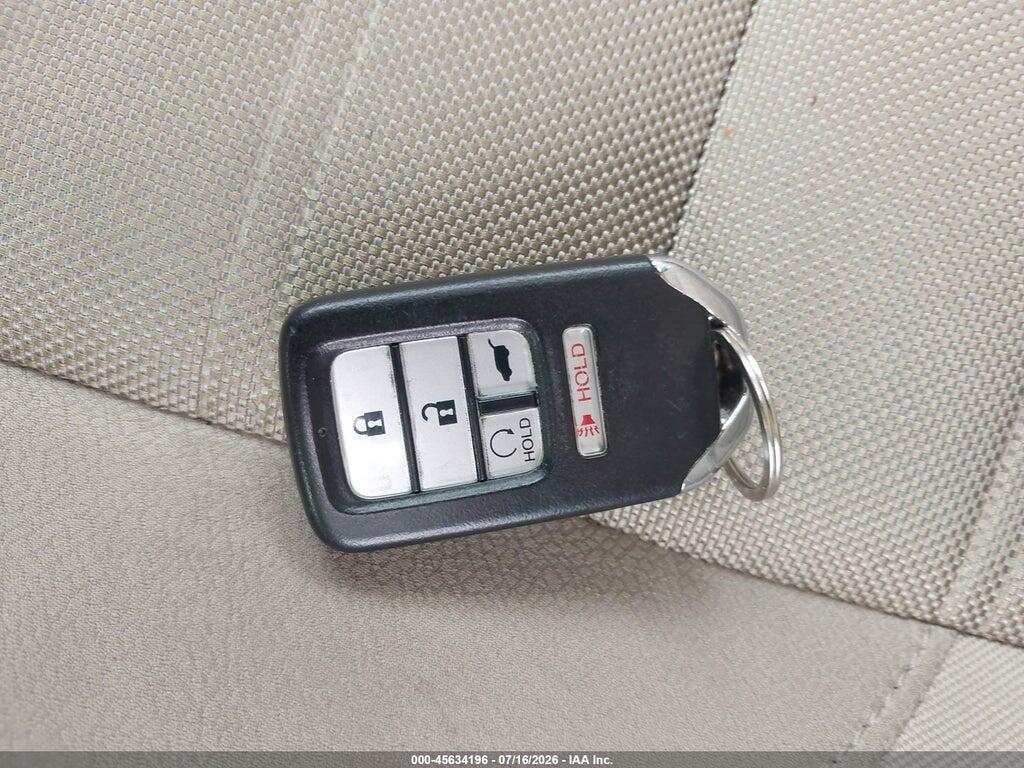 5J6RW2H52KL017136 2019 HONDA CR-V photo no. 11