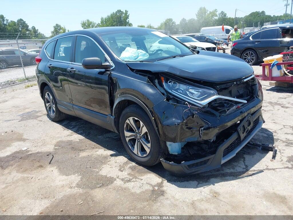 2HKRW5H33KH418012 2019 HONDA CR-V photo no. 1
