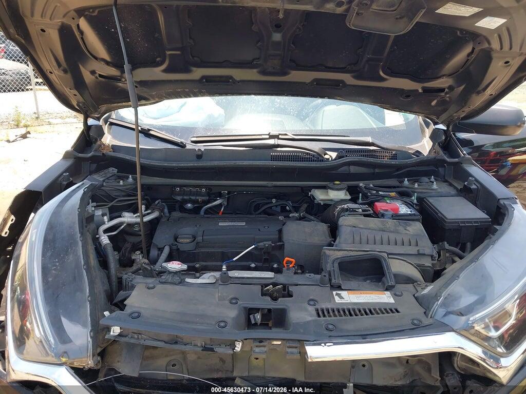 2HKRW5H33KH418012 2019 HONDA CR-V photo no. 10