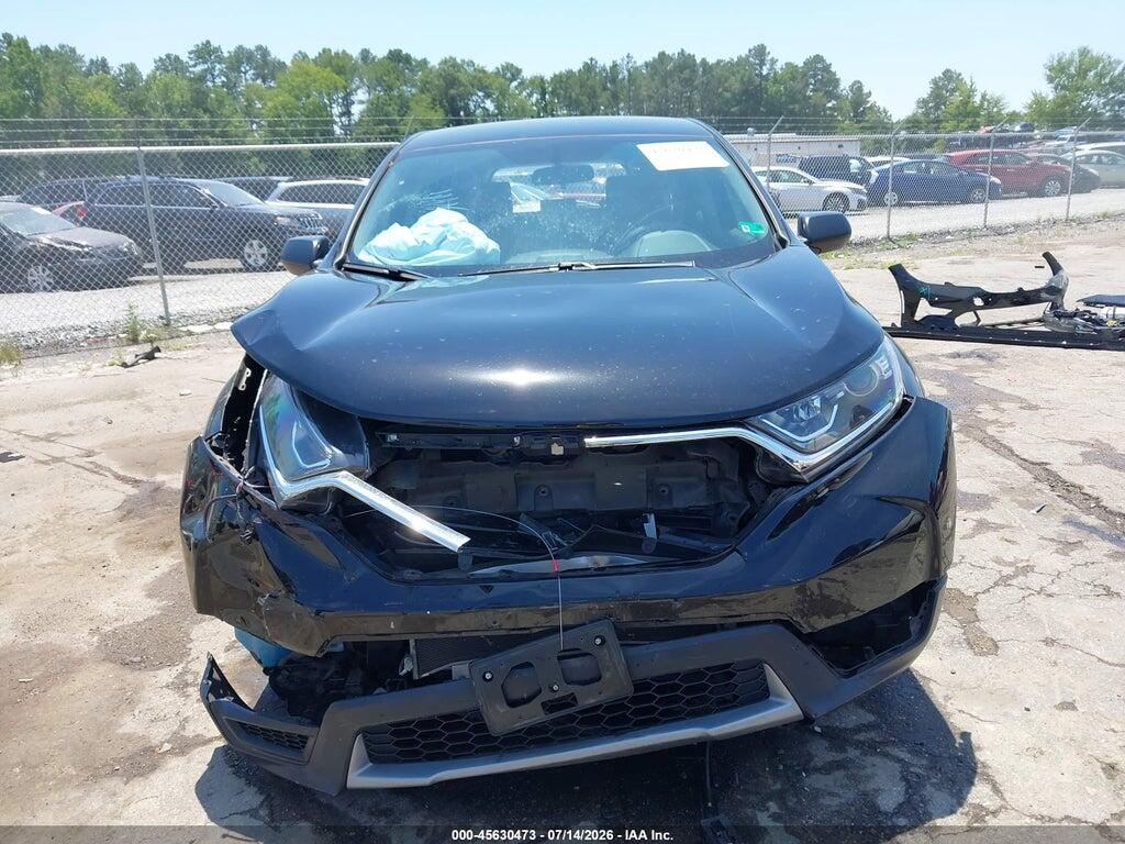 2HKRW5H33KH418012 2019 HONDA CR-V photo no. 12