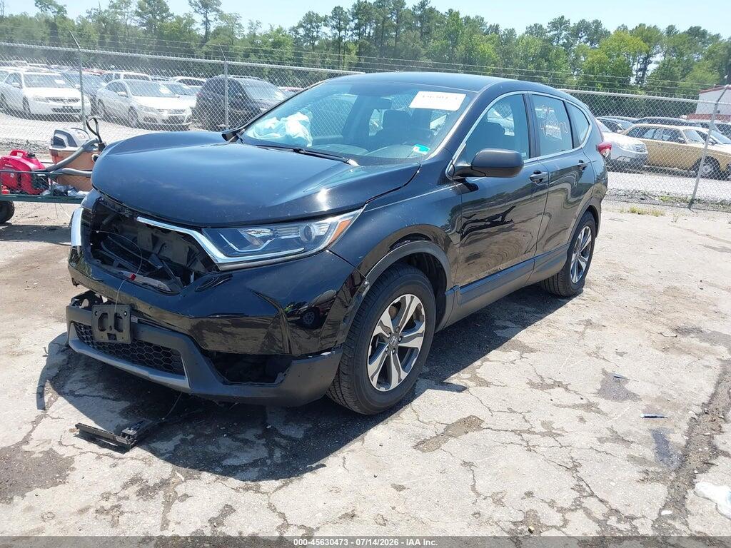 2HKRW5H33KH418012 2019 HONDA CR-V photo no. 2