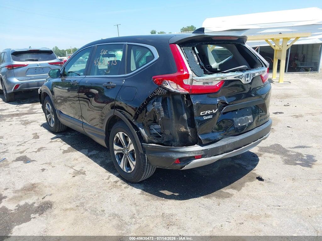 2HKRW5H33KH418012 2019 HONDA CR-V photo no. 3