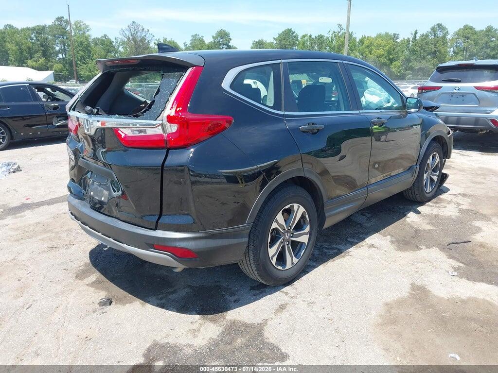 2HKRW5H33KH418012 2019 HONDA CR-V photo no. 4