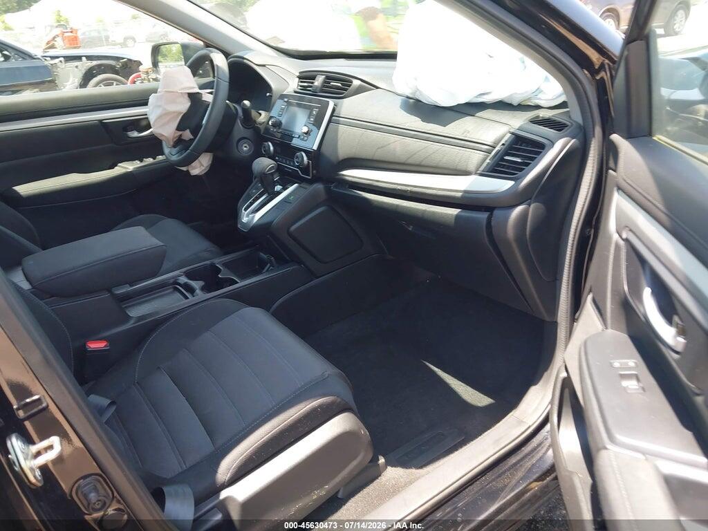 2HKRW5H33KH418012 2019 HONDA CR-V photo no. 5