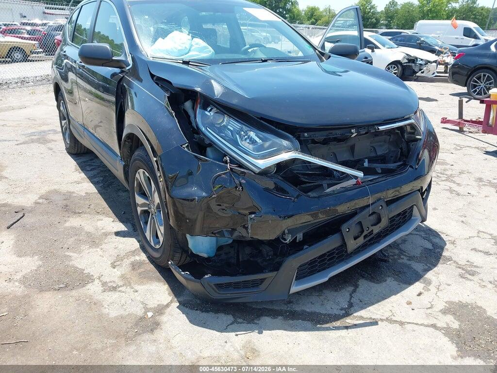 2HKRW5H33KH418012 2019 HONDA CR-V photo no. 6