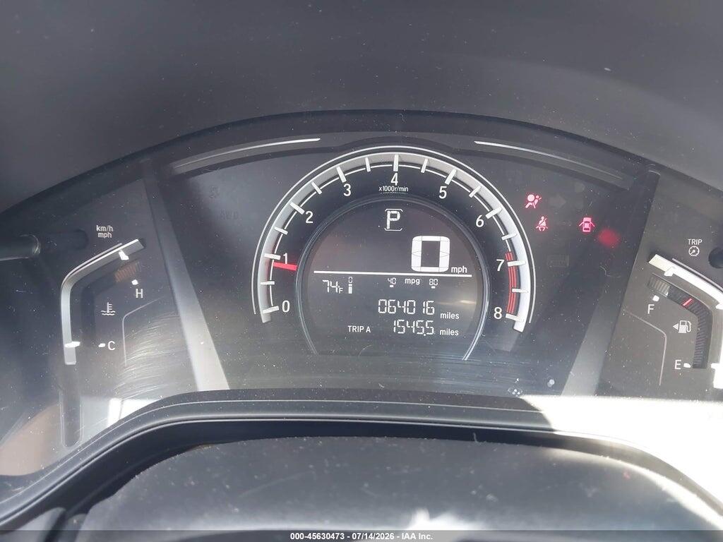 2HKRW5H33KH418012 2019 HONDA CR-V photo no. 7