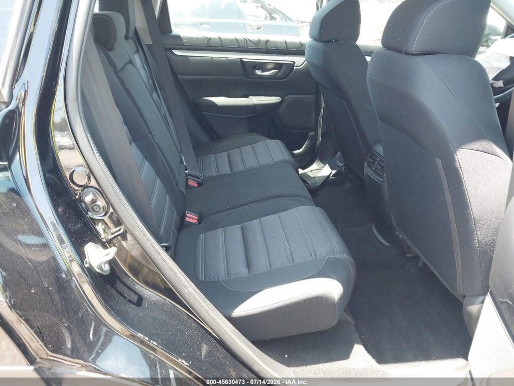 2HKRW5H33KH418012 2019 HONDA CR-V photo no. 8