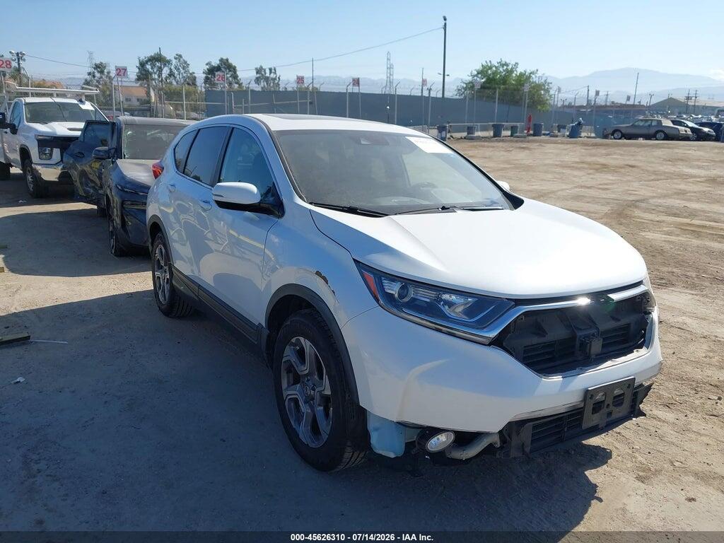 7FARW1H55KE034083 2019 HONDA CR-V photo no. 1
