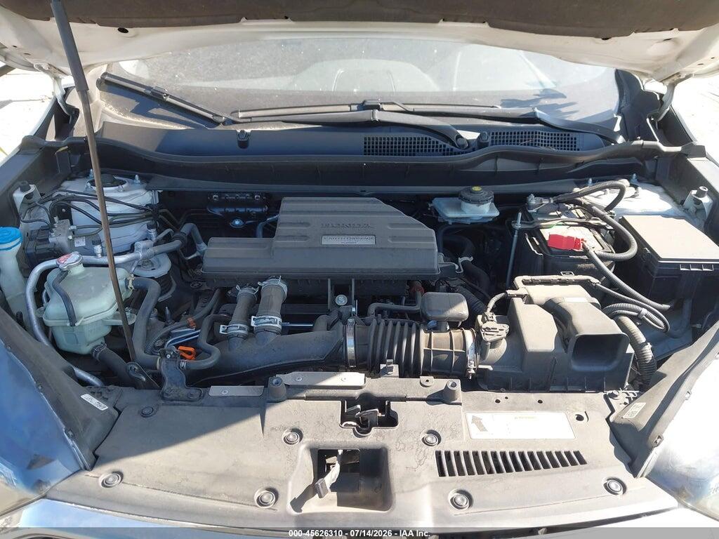7FARW1H55KE034083 2019 HONDA CR-V photo no. 10