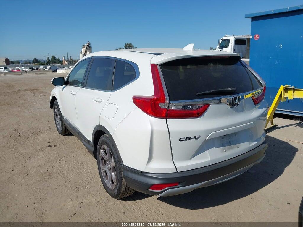 7FARW1H55KE034083 2019 HONDA CR-V photo no. 3