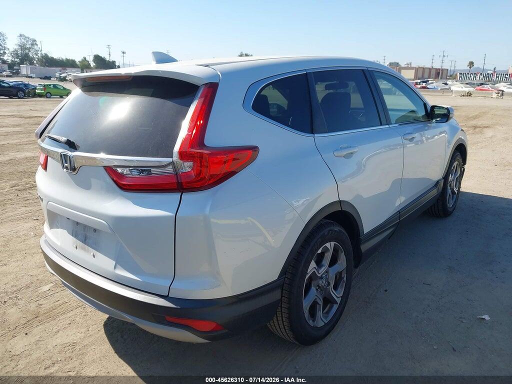 7FARW1H55KE034083 2019 HONDA CR-V photo no. 4