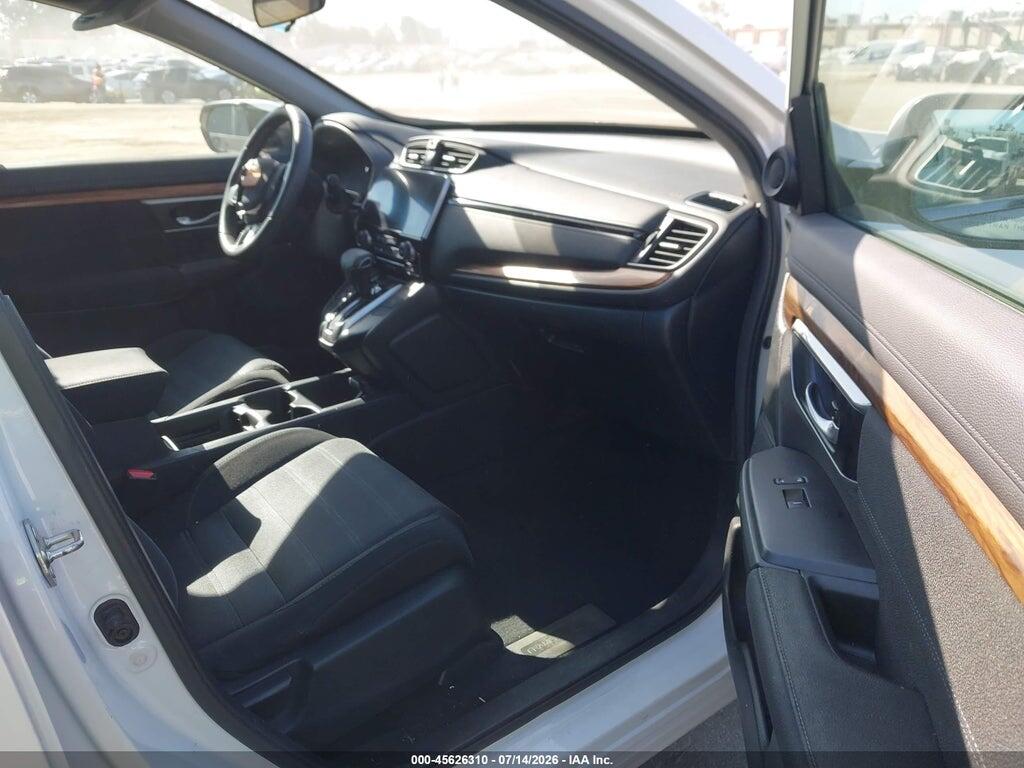 7FARW1H55KE034083 2019 HONDA CR-V photo no. 5