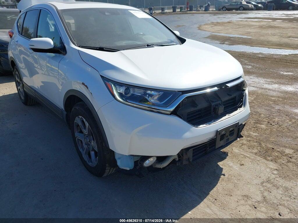 7FARW1H55KE034083 2019 HONDA CR-V photo no. 6