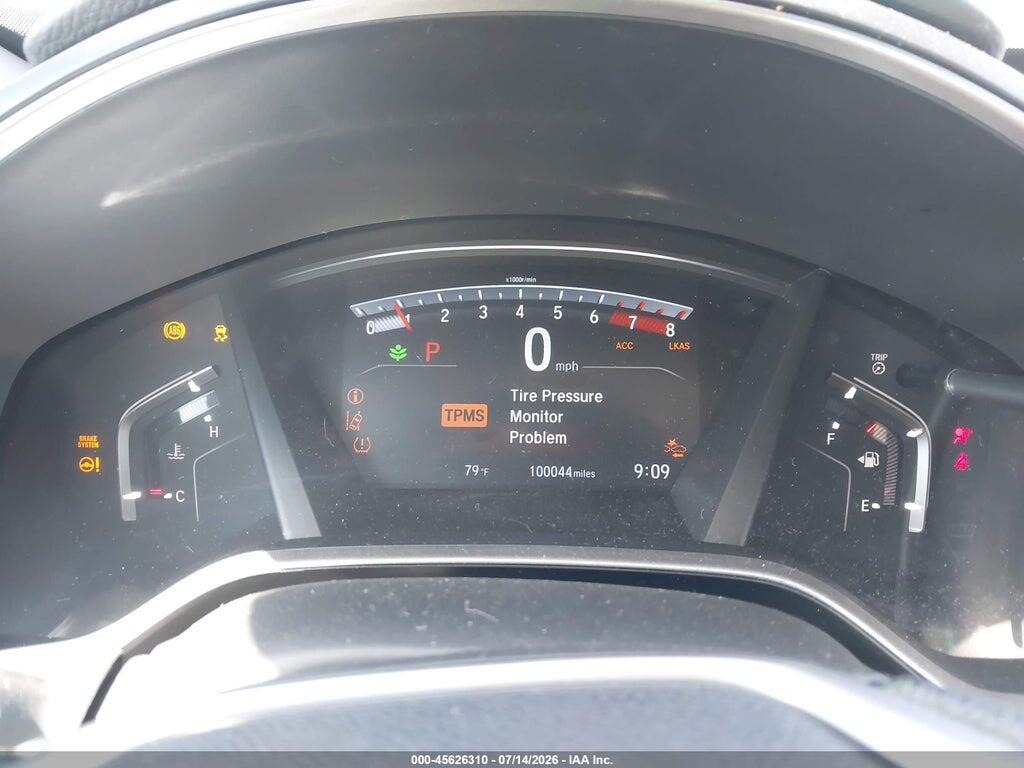 7FARW1H55KE034083 2019 HONDA CR-V photo no. 7