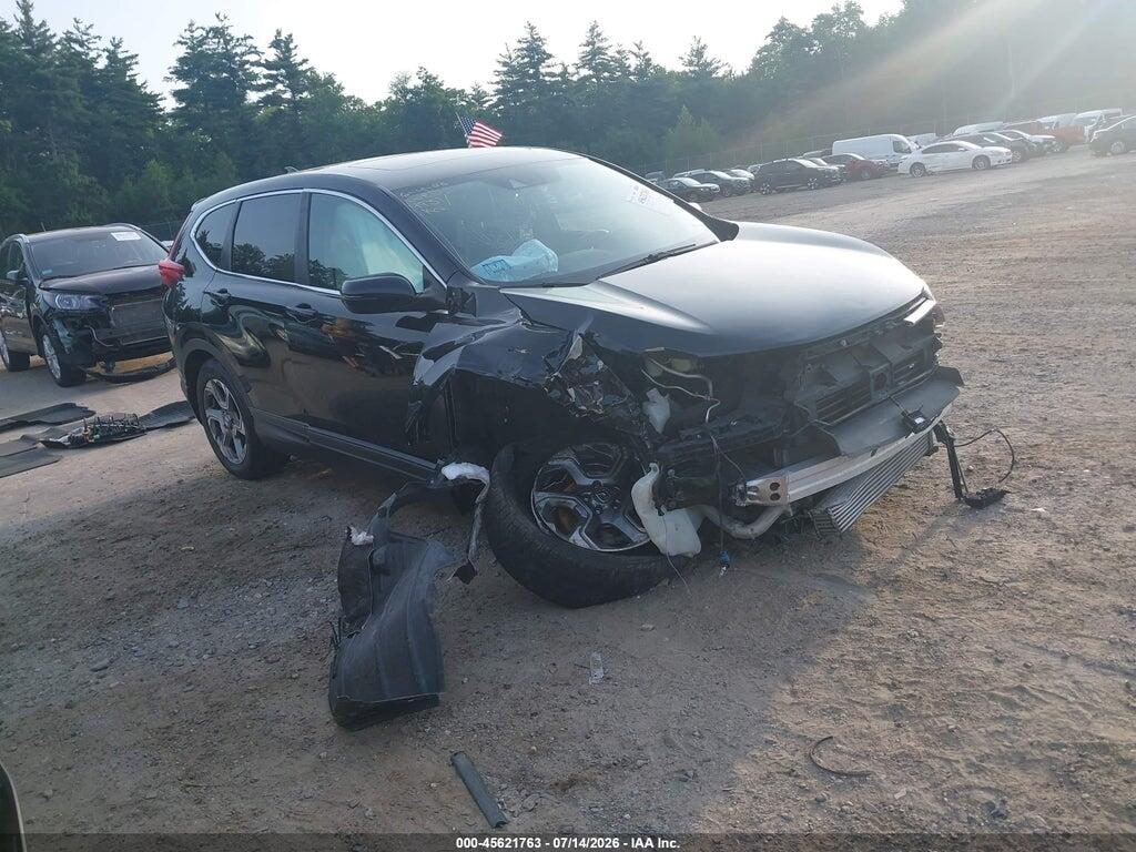 2HKRW2H86KH604931 2019 HONDA CR-V photo no. 1