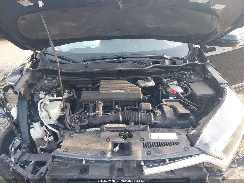 2HKRW2H86KH604931 2019 HONDA CR-V photo no. 10
