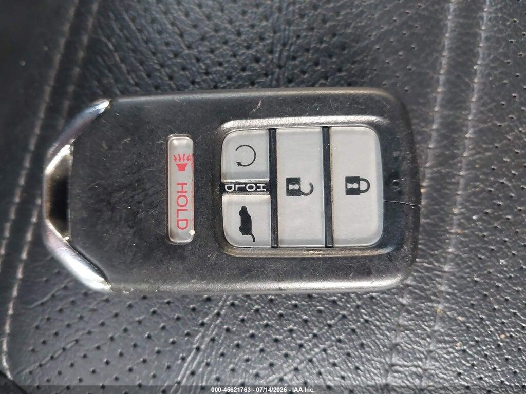 2HKRW2H86KH604931 2019 HONDA CR-V photo no. 11