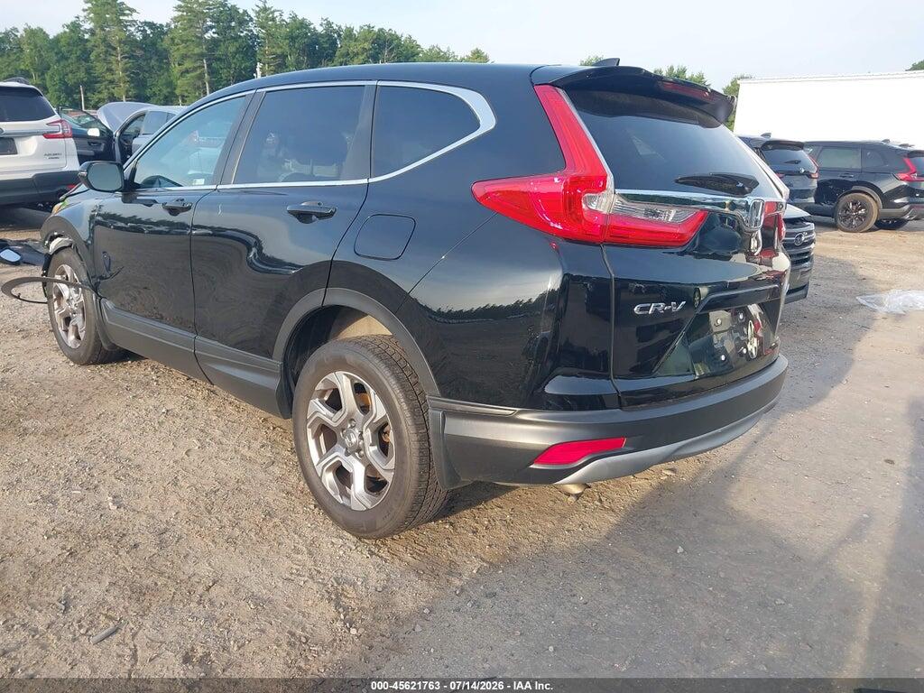 2HKRW2H86KH604931 2019 HONDA CR-V photo no. 3
