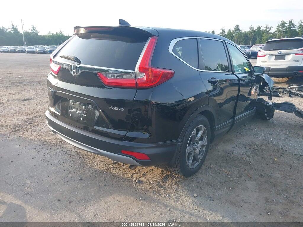 2HKRW2H86KH604931 2019 HONDA CR-V photo no. 4