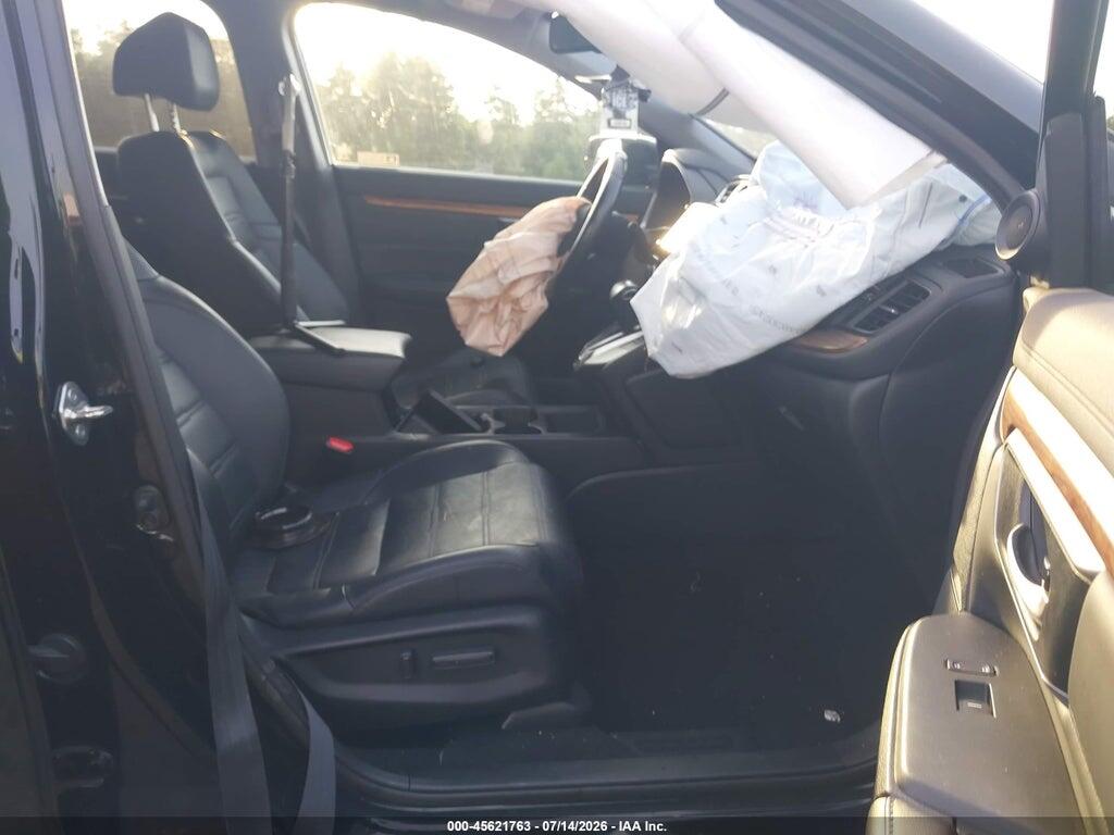 2HKRW2H86KH604931 2019 HONDA CR-V photo no. 5