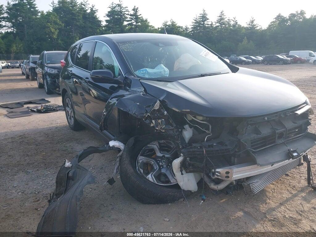 2HKRW2H86KH604931 2019 HONDA CR-V photo no. 6