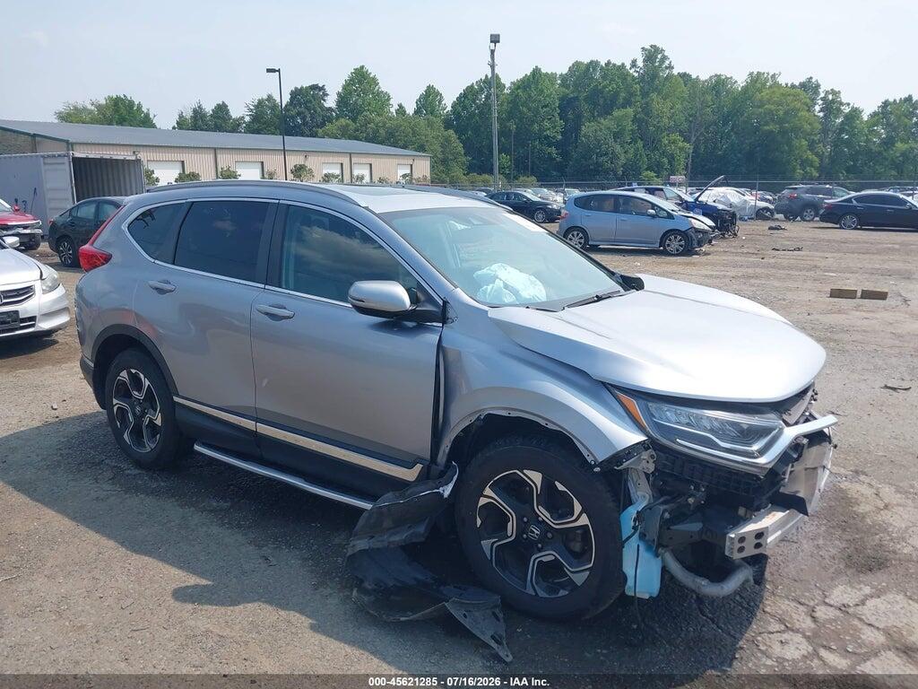 7FARW2H93KE011295 2019 HONDA CR-V photo no. 1