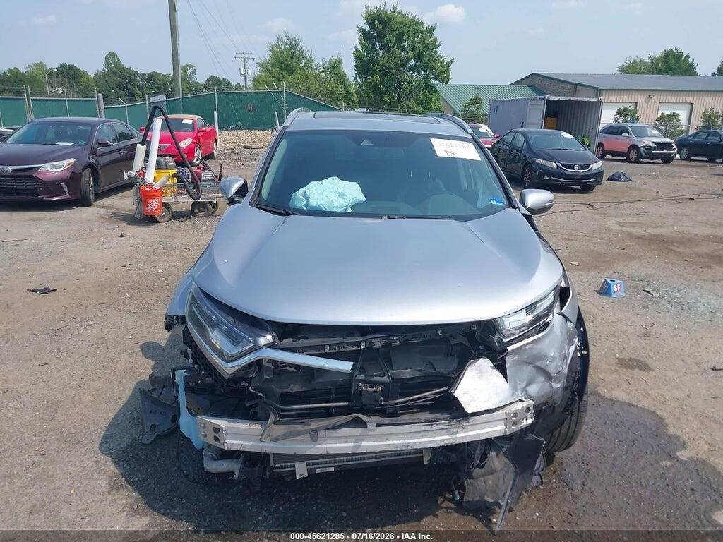 7FARW2H93KE011295 2019 HONDA CR-V photo no. 12