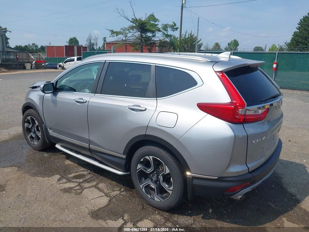 7FARW2H93KE011295 2019 HONDA CR-V photo no. 3