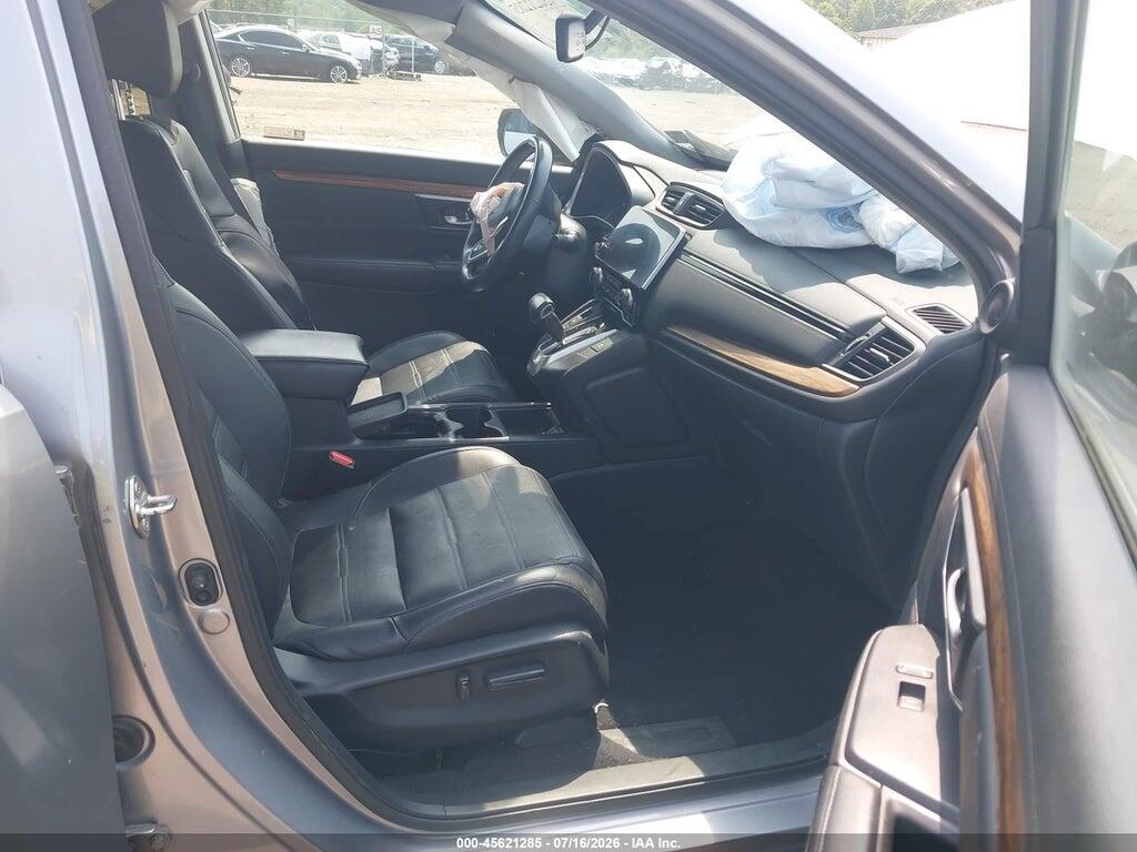 7FARW2H93KE011295 2019 HONDA CR-V photo no. 5