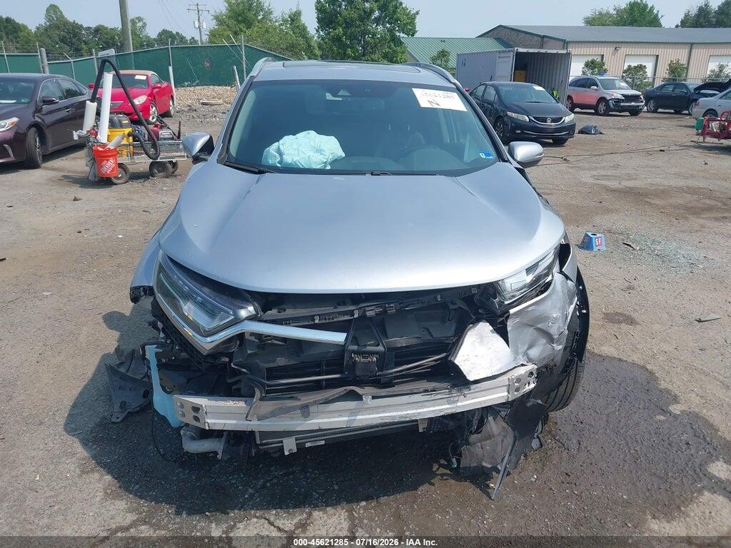 7FARW2H93KE011295 2019 HONDA CR-V photo no. 6